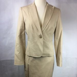 Zac & Rachel shirt suit.